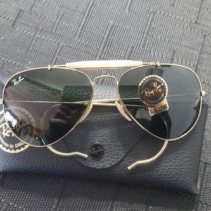Ray-Ban Outdoorsman Sunglasses